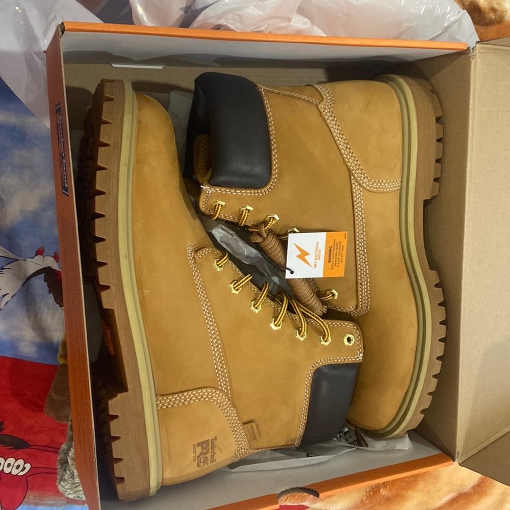 Timber land pro 10.5 mens